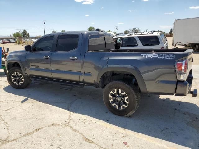 2020 Toyota Tacoma Double Cab