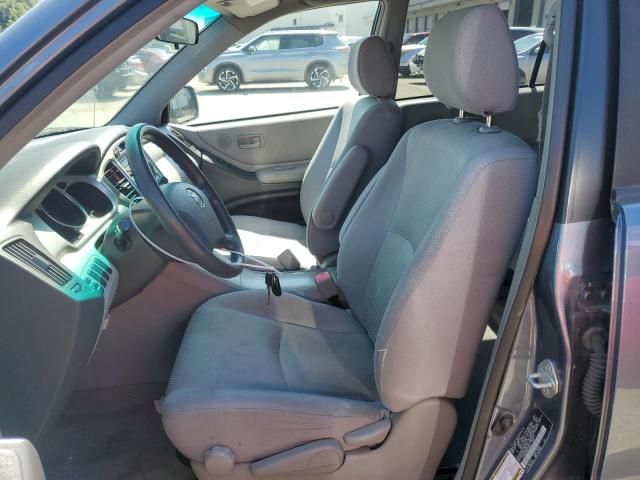 2005 Toyota Highlander