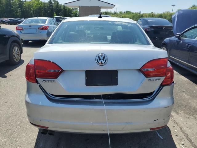 2012 Volkswagen Jetta SE