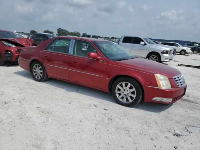 2008 Cadillac DTS