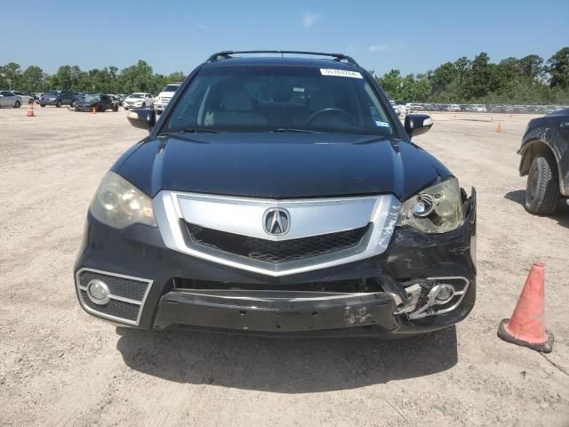 2011 Acura RDX Technology