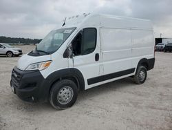Salvage cars for sale at Houston, TX auction: 2023 Dodge RAM Promaster 1500 1500 High