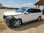 2015 Mercedes-Benz GL 550 4matic