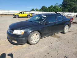 Carros dañados por inundaciones a la venta en subasta: 2014 Dodge Avenger SE