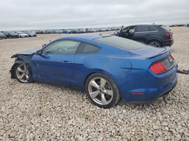 2018 Ford Mustang GT