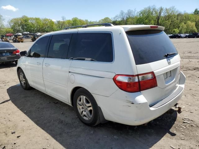 2006 Honda Odyssey EX