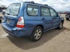 2007 Subaru Forester 2.5X