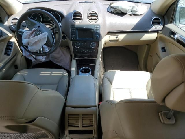 2010 Mercedes-Benz GL 450 4matic