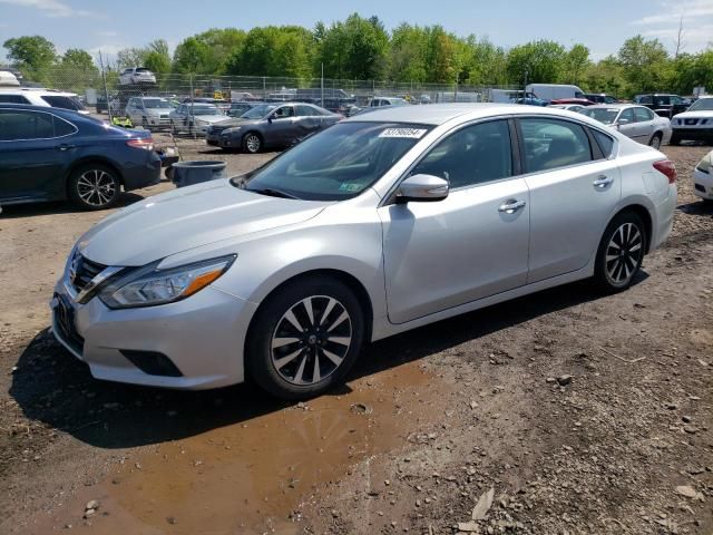 2018 Nissan Altima 2.5