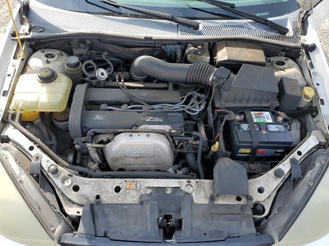 2003 Ford Focus SE Comfort