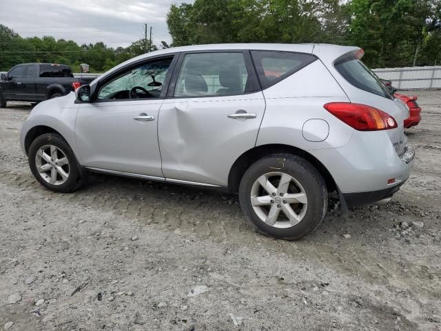 2009 Nissan Murano S