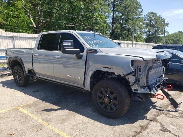 2024 GMC Sierra K2500 AT4