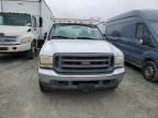 2002 Ford F350 SRW Super Duty