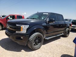 Ford salvage cars for sale: 2020 Ford F150 Supercrew