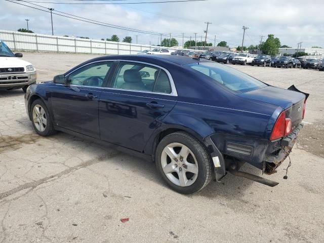 2009 Chevrolet Malibu LS