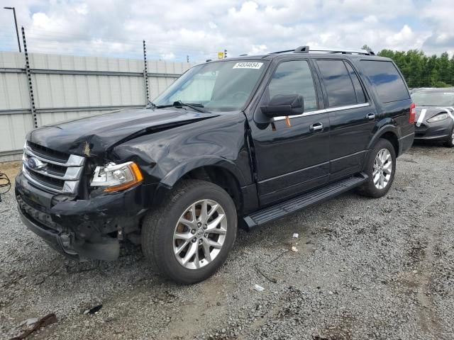 2016 Ford Expedition Limited