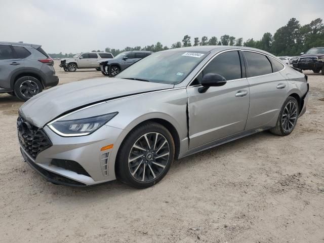 2020 Hyundai Sonata SEL Plus