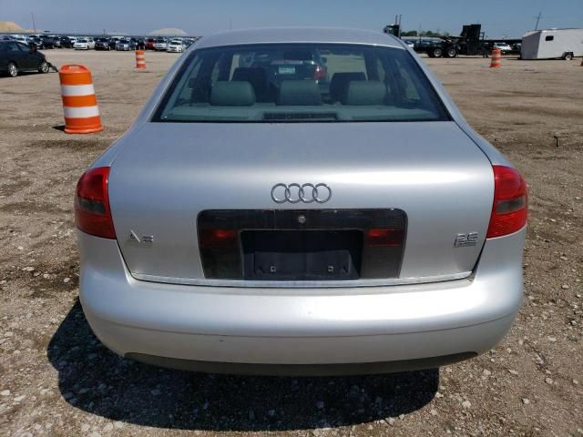 2001 Audi A6 2.8 Quattro