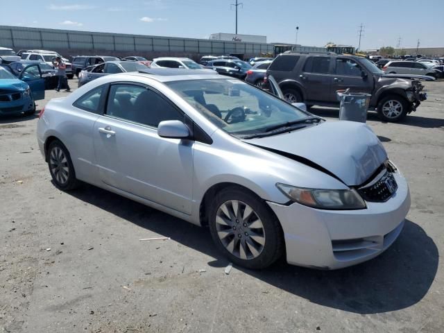 2009 Honda Civic EX