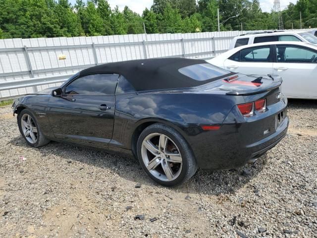 2012 Chevrolet Camaro LT