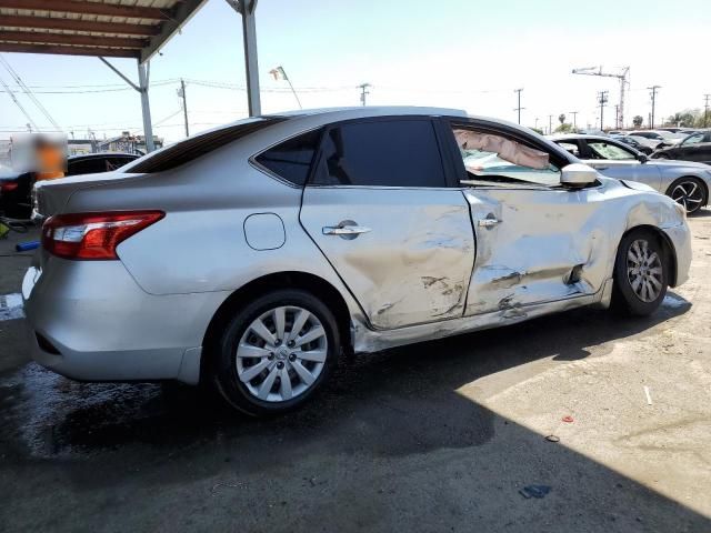 2019 Nissan Sentra S