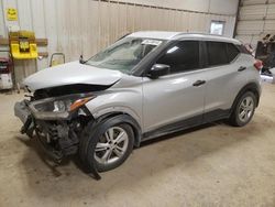 Salvage cars for sale at Abilene, TX auction: 2019 Nissan Kicks S