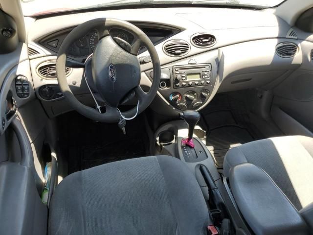 2002 Ford Focus SE