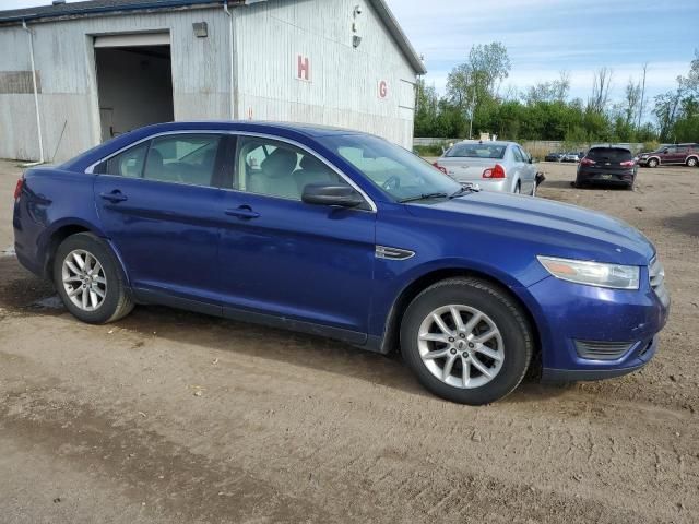 2013 Ford Taurus SE