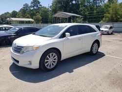 Salvage cars for sale from Copart Savannah, GA: 2012 Toyota Venza LE