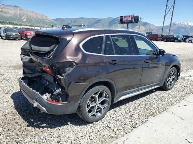 2017 BMW X1 XDRIVE28I