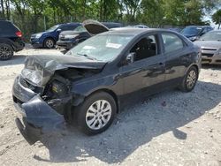 Salvage cars for sale at Cicero, IN auction: 2013 KIA Forte EX