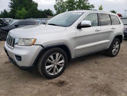 Salvage cars for sale at Finksburg, MD auction: 2013 Jeep Grand Cherokee Laredo