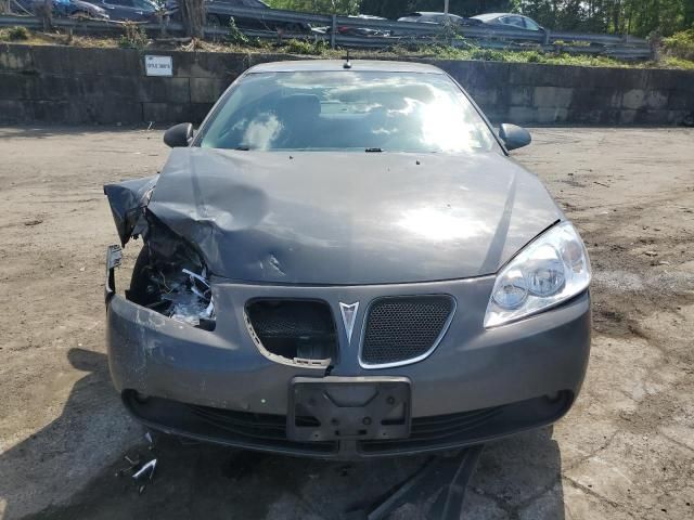 2008 Pontiac G6 Base