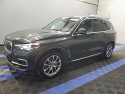 Salvage cars for sale at Orlando, FL auction: 2023 BMW X5 XDRIVE40I