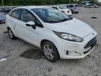 2015 Ford Fiesta SE