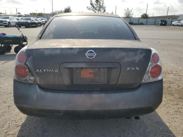 2006 Nissan Altima S