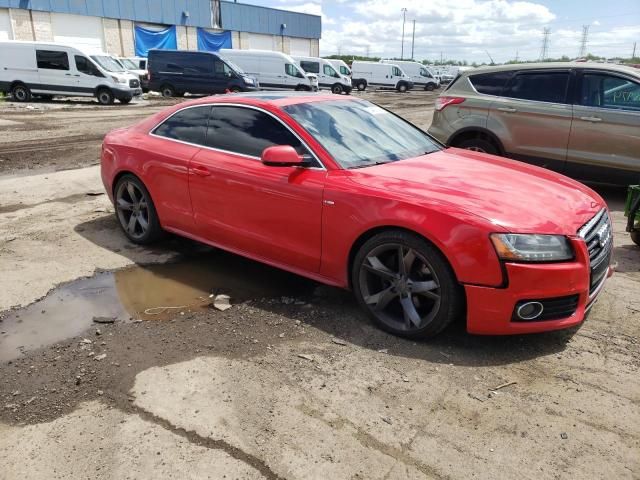 2010 Audi A5 Prestige