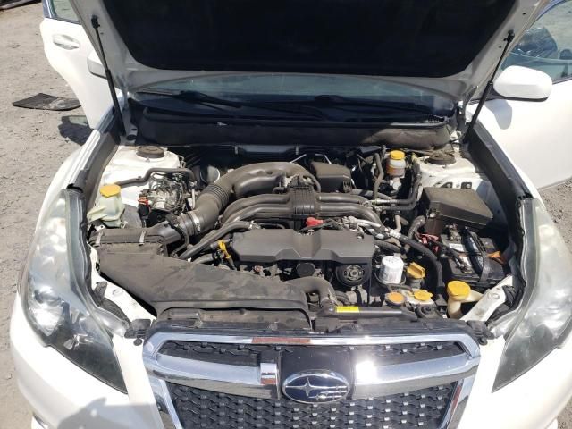 2014 Subaru Legacy 2.5I Sport