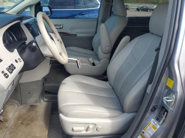 2011 Toyota Sienna XLE