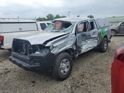 Salvage cars for sale from Copart Columbus, OH: 2022 Toyota Tacoma Access Cab