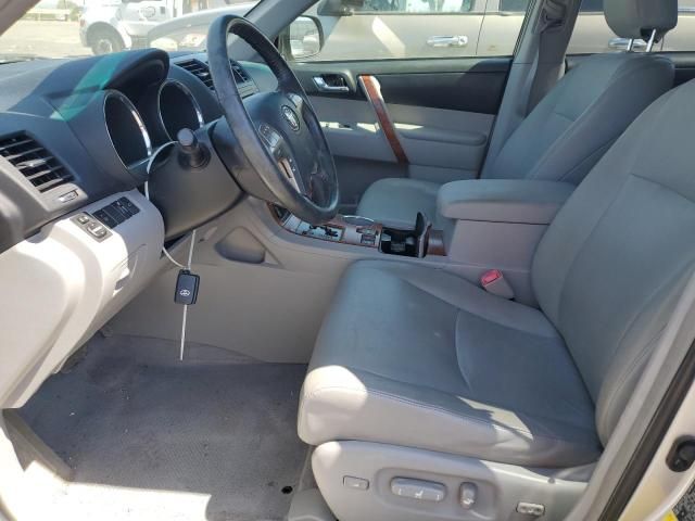 2008 Toyota Highlander Limited