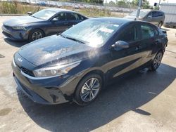 Salvage cars for sale at Orlando, FL auction: 2024 KIA Forte LX