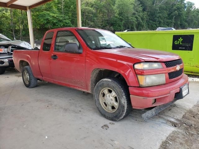 2007 Chevrolet Colorado