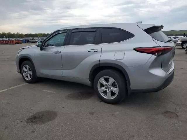 2021 Toyota Highlander L