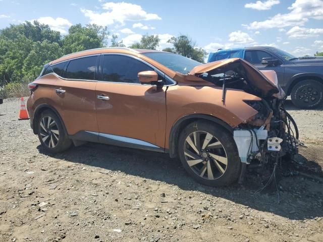 2017 Nissan Murano S