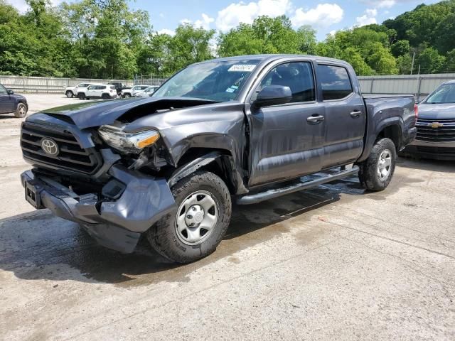 2020 Toyota Tacoma Double Cab