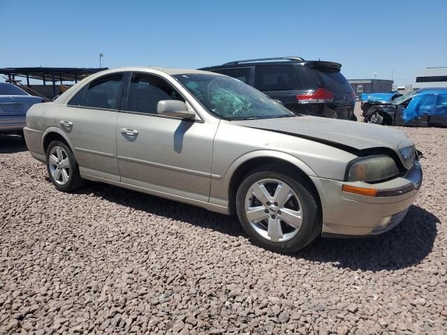 2006 Lincoln LS