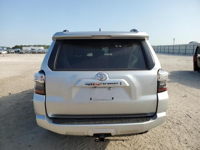 2022 Toyota 4runner SR5/SR5 Premium