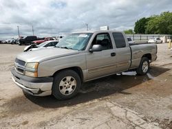 2003 Chevrolet Silverado C1500 en venta en Oklahoma City, OK