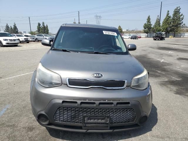 2014 KIA Soul